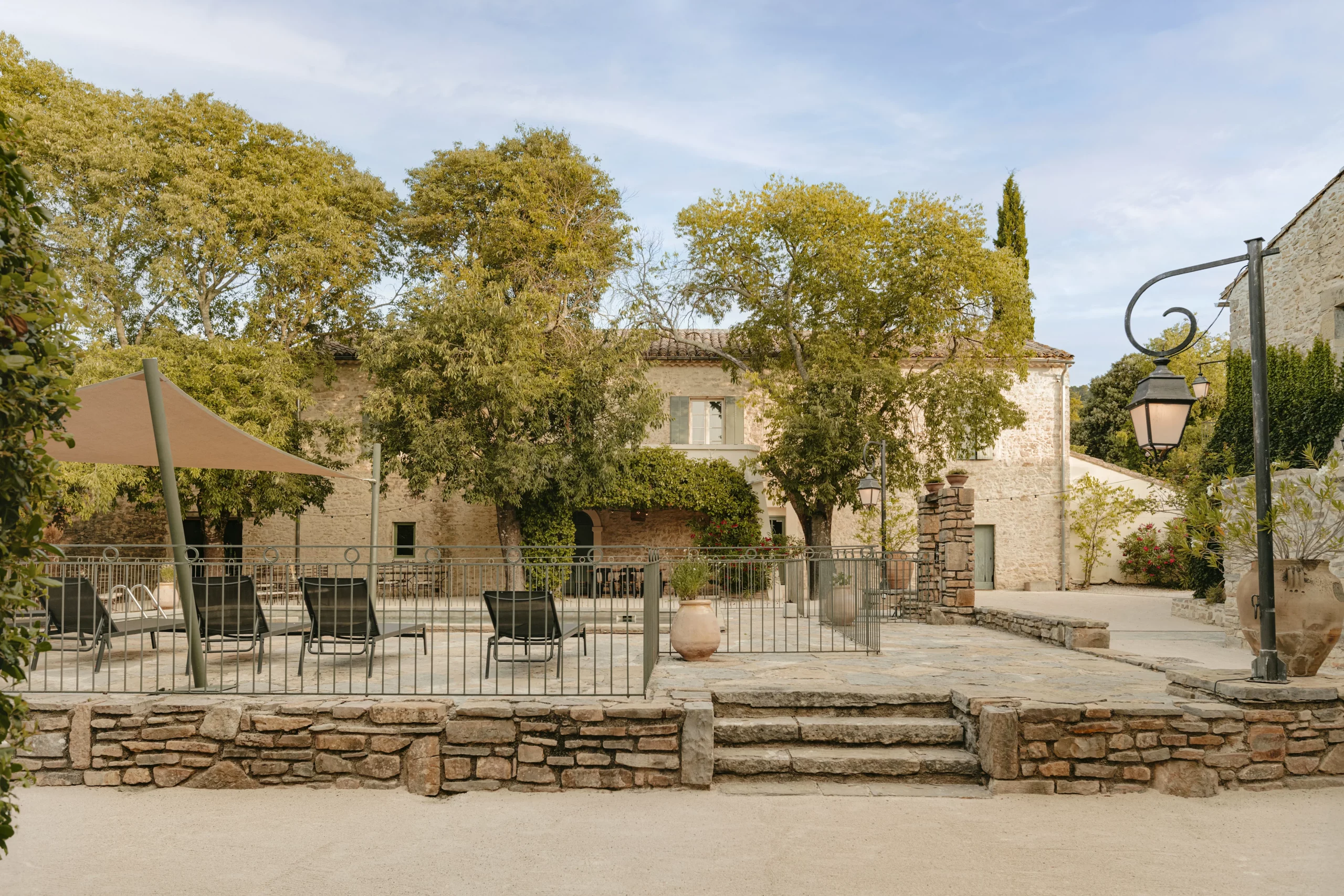 restructuration domaine lieu mariage sauteyrargues