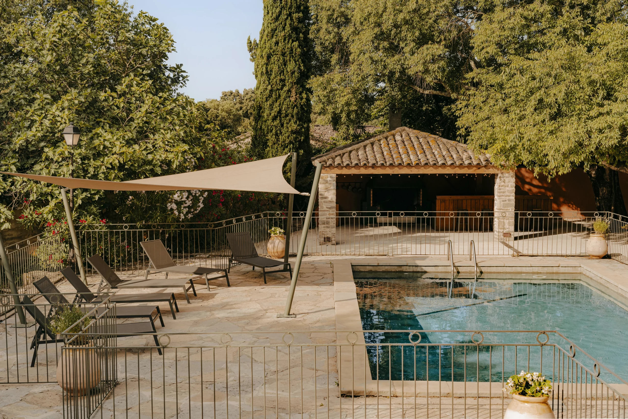 restructuration domaine lieu mariage sauteyrargues