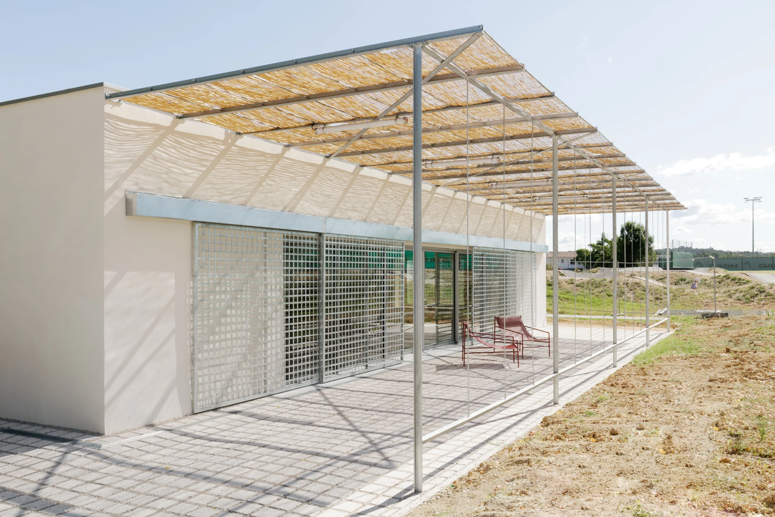 construction salle jeunes montarnaud