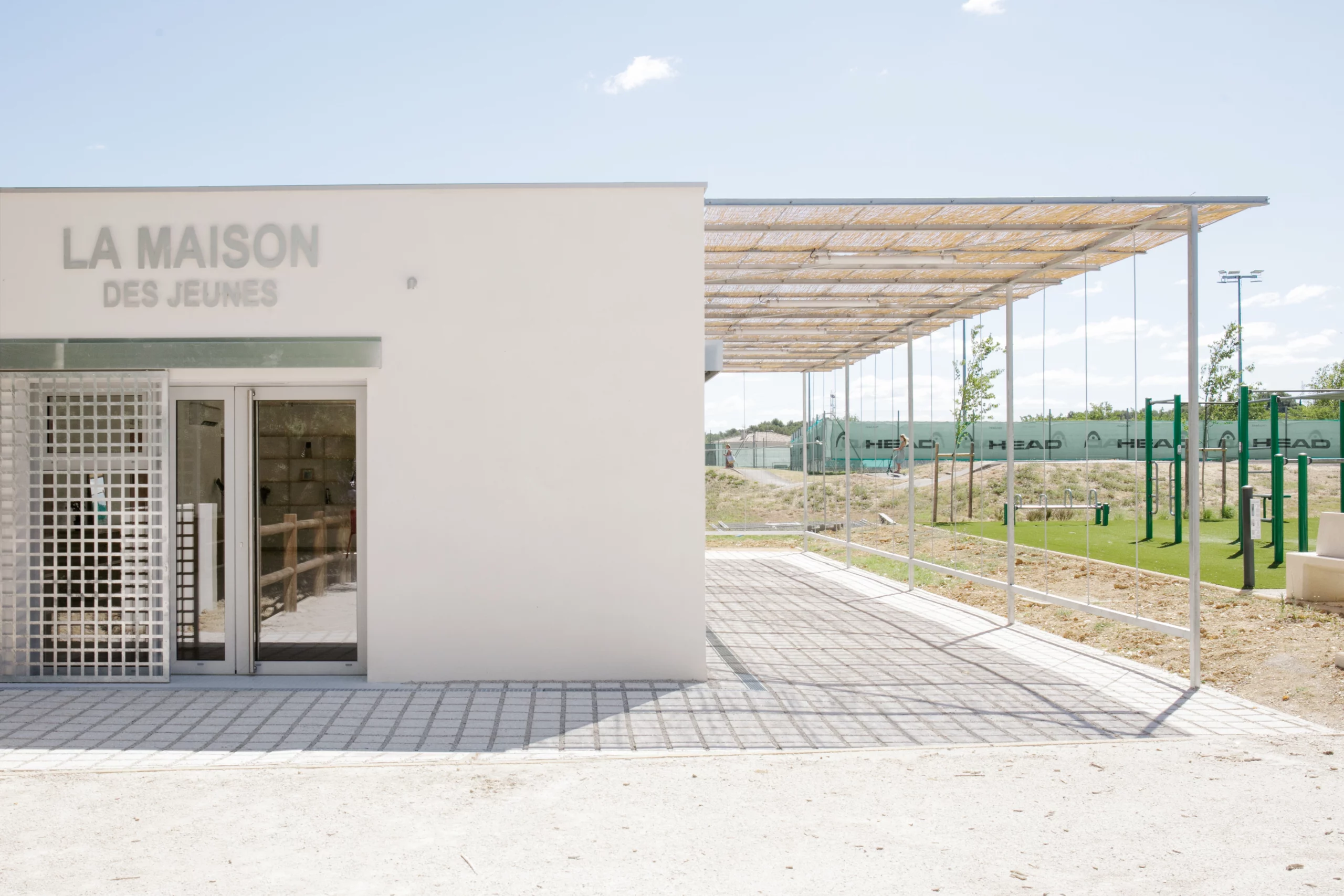 construction salle jeunes montarnaud